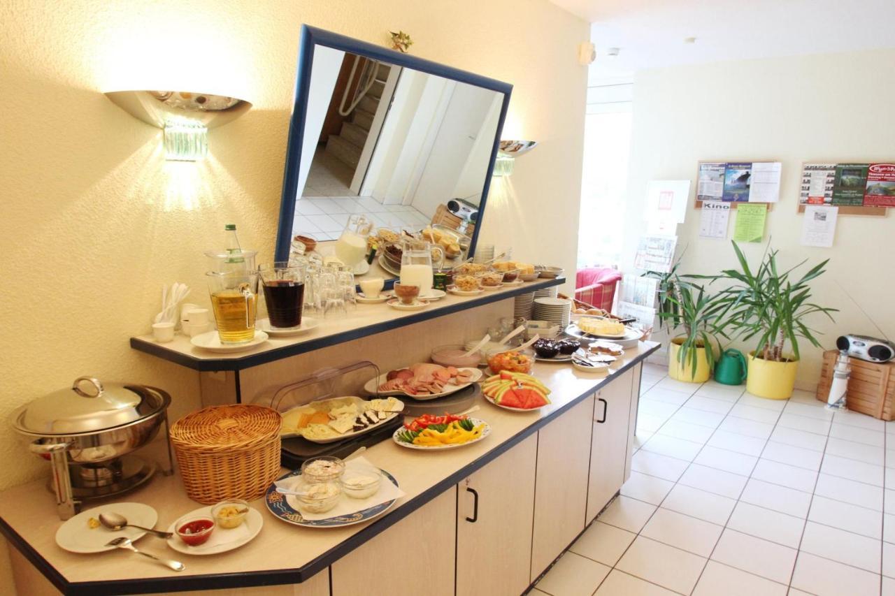 F-1010 Strandhaus Moenchgut Bed&Breakfast Dz 28 Terrasse Strandnah, Inkl Fruehstueck Lobbe Exterior foto