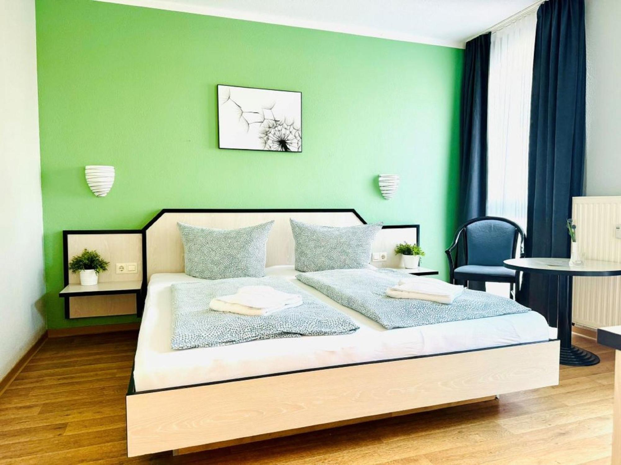 F-1010 Strandhaus Moenchgut Bed&Breakfast Dz 28 Terrasse Strandnah, Inkl Fruehstueck Lobbe Exterior foto